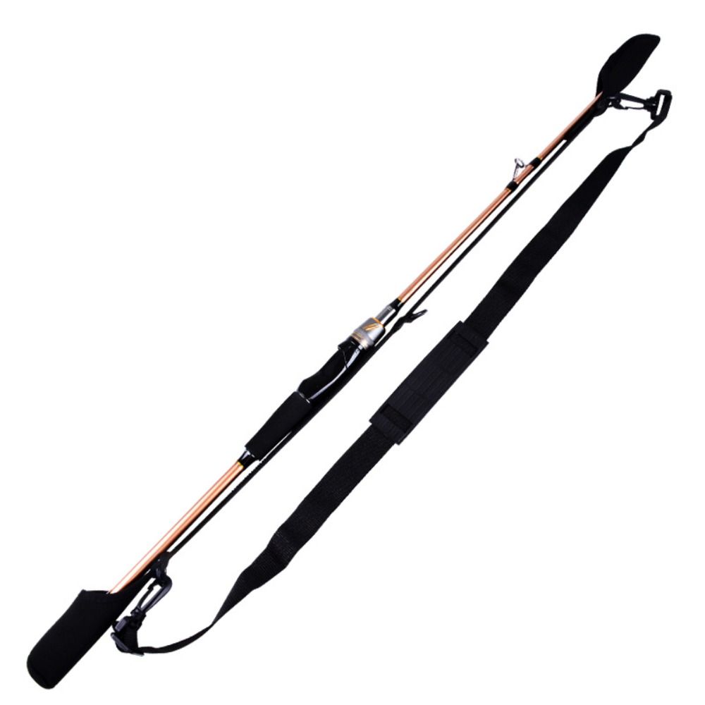 Adjustable Fishing Rod Storage Bag Portable Fishing Rod Protector Reel Fishing Accessories 0