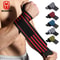 Weight Lifting Wrist Band Gym Fitness Straps Support Wrist Wraps For Sports Equipment 1