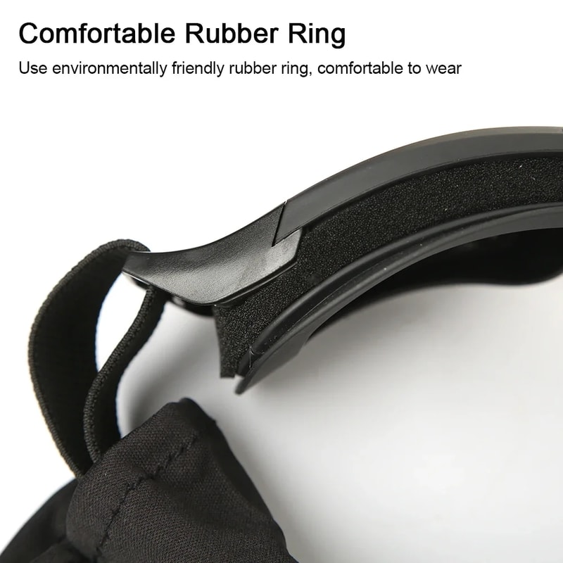 New Air Soft Tactical Goggles Wind Proof Dust Proof Motorcycle Glasses 1