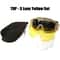 New Air Soft Tactical Goggles Wind Proof Dust Proof Motorcycle Glasses 6