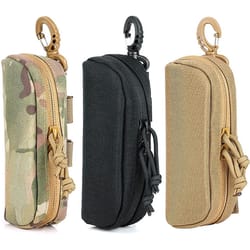 tactical eyeglass case hunting shockproof protective goggles box