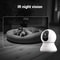 Indoor Security Camera, One-Touch Call Update for Dog Elder Monitoring