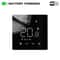 Smart WiFi Thermostat Zigbee Wireless Temperature Controller Battery Powered For Water And Gas Boil 7