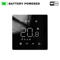 Smart WiFi Thermostat Zigbee Wireless Temperature Controller Battery Powered For Water And Gas Boil 7