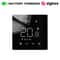 Smart WiFi Thermostat Zigbee Wireless Temperature Controller Battery Powered For Water And Gas Boil 9