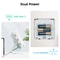 Smart WiFi Thermostat Wireless Temperature Controller Heating Water Gas Boiler USB Battery Powered 5