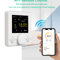 Smart WiFi Thermostat For Floor Heating Gas Boiler Humidity Control Google Home Alexa 1