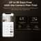 WiFi Smart Home Security Camera HD Motion Detection TwoWay Audio EWeLink APP Alexa Google Support 3