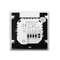 Smart Living WiFi Thermostat Electric Floor Heating Controller For Alexa And Google Home Integratio