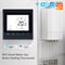 Smart Living WiFi Thermostat Electric Floor Heating Controller For Alexa And Google Home Integratio