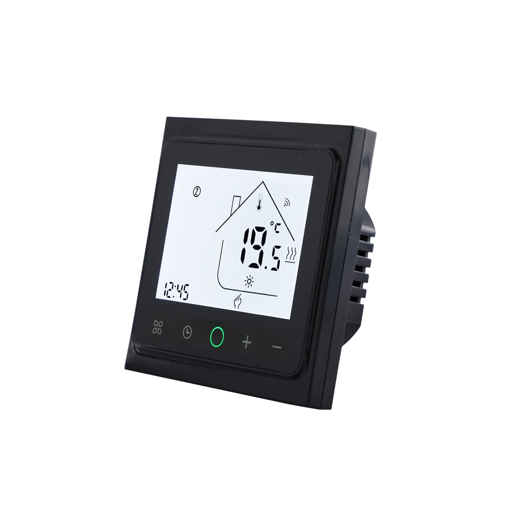 Smart Living WiFi Thermostat Electric Floor Heating Controller For Alexa And Google Home Integratio 4