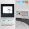 Smart Living WiFi Thermostat Electric Floor Heating Controller For Alexa And Google Home Integratio