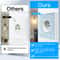ZigBee Smart Wall Socket Glass Panel Outlet With Power Monitor Tuya Wireless Control Mesh Timer Ale 2