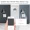 ZigBee Smart Wall Socket Glass Panel Outlet With Power Monitor Tuya Wireless Control Mesh Timer Ale 0