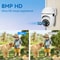 HD Outdoor Security Camera Waterproof Color Night Vision 3
