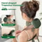 Wireless Bionic Finger Neck Massager For Cervical And Shoulder Relief Kneading Trapezius Massage Sh 1