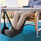 Foot Hammock For Flight Plane Foot Hammock Travel Leg Rest 0