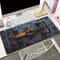 Racing Parts Mouse Pad, Computer Keyboard Pad, Soft Gamer Desk Mat
