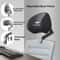 New Office Chair Adjustable Headrest Ergonomically Designed Pillow Waist Protection Cushion Retract 1