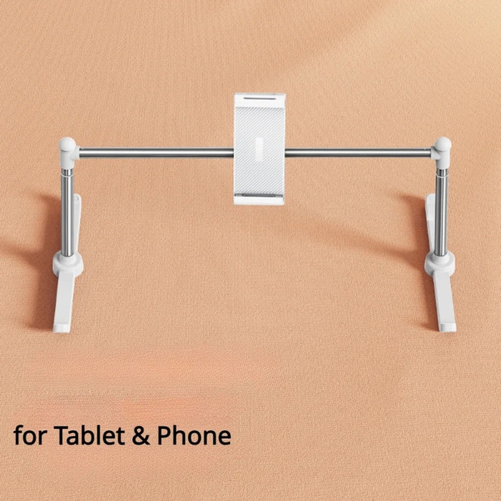 Bed Sofa Phone Holder Adjustable Tablet Pad Stand Fold Able Desktop Bracket Lazy Bracket Phone Clip 7