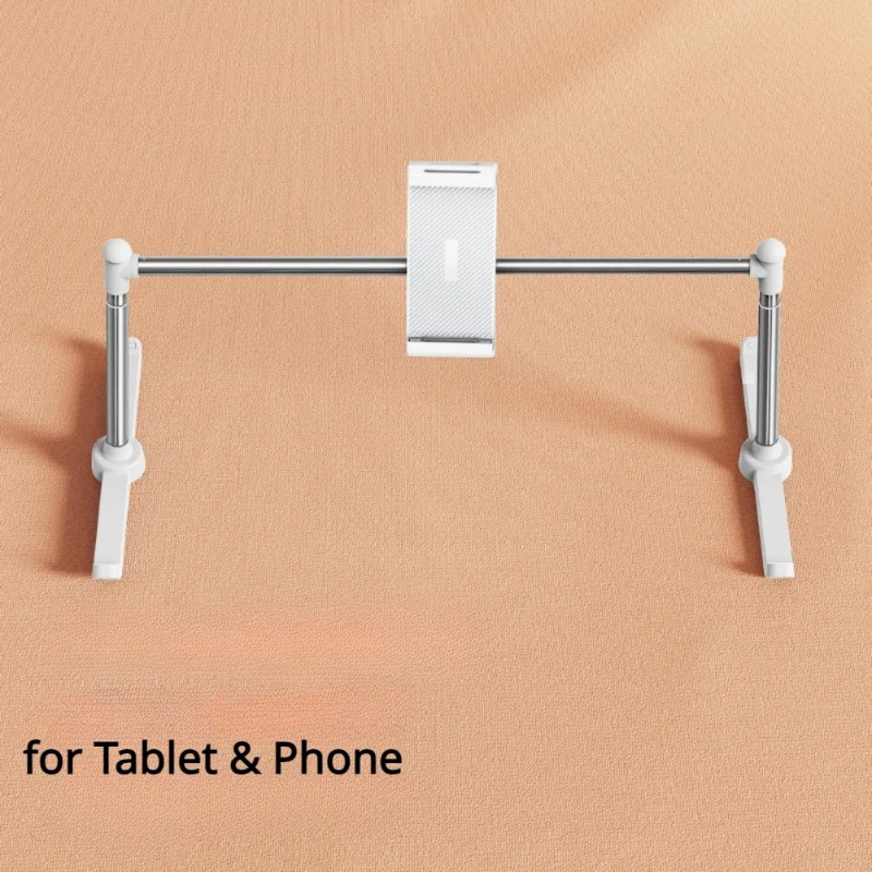 Bed Sofa Phone Holder Adjustable Tablet Pad Stand Fold Able Desktop Bracket Lazy Bracket Phone Clip 7