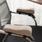 Memory Foam Arm Rest Cushions For Office Wheelchair Gaming Chairs Ergonomic Pressure Relief 8