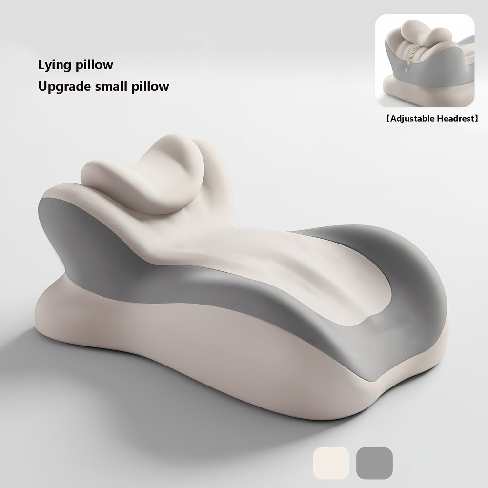 Memory Foam Pillow Ergonomic Neck Support Bed Sofa Wedge Pain Relief Comfortable Leg Rest For Readi 5