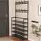 Portable Shoe Storage Rack Reinforced Hat Racks With Shelves Insoles And Shoe Storage Racks 3