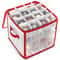 Baubles Storage Box Xmas Tree Decorations Organizer Christmas Balls Storage Bauble Storage Divider 0
