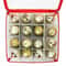 Baubles Storage Box Xmas Tree Decorations Organizer Christmas Balls Storage Bauble Storage Divider 2