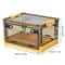 Home Folding Storage Box Fivedoor Pet Organizer Camping Car Storage Box 5