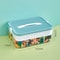 Plastic Lego Storage Box Building Block Container Children Toy Organizer Kid Room Classification Pa