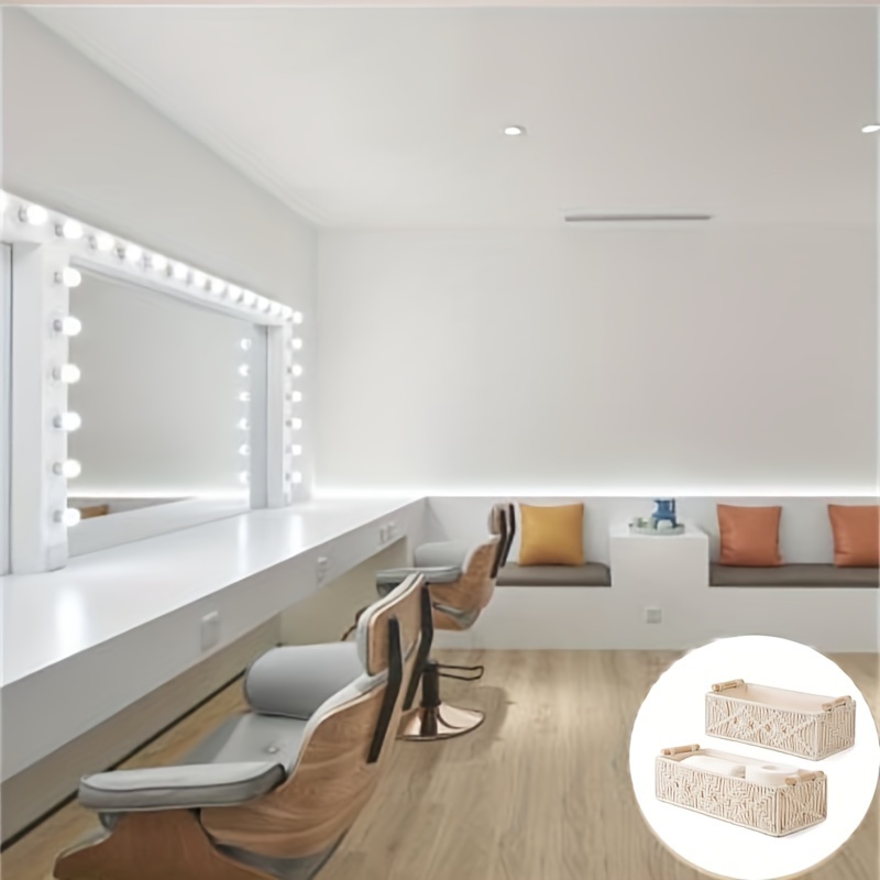 Grid Sorting Organizer For Home Bathroom Bedroom Living Room Decor Storage Basket Bathroom Organize 1