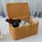 Rattan Woven Oversized Storage Box Large Capacity Household Box Sorting Clothes Quilts Dormitory La 3