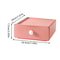Single Desk Drawer Storage Box Desktop Stacked Storage Box Suitable For Desk Stationery Sundry Stor 4