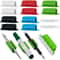 High Quality Silicone Pen Holder SelfAdhesive Pen Rack Creative Antifall Marker Storage For Desktop 0