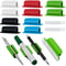 High Quality Silicone Pen Holder SelfAdhesive Pen Rack Creative Antifall Marker Storage For Desktop 0