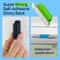 High Quality Silicone Pen Holder SelfAdhesive Pen Rack Creative Antifall Marker Storage For Desktop 3