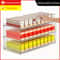 Cigarette Pusher Display Automatic Cigarette Cabinet Racks Large Capacity Cigarette Holder For Supe 4