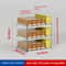 Cigarette Pusher Display Automatic Cigarette Cabinet Racks Large Capacity Cigarette Holder For Supe 10