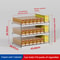 Cigarette Pusher Display Automatic Cigarette Cabinet Racks Large Capacity Cigarette Holder For Supe 12