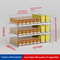 Cigarette Pusher Display Automatic Cigarette Cabinet Racks Large Capacity Cigarette Holder For Supe 13