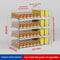 Cigarette Pusher Display Automatic Cigarette Cabinet Racks Large Capacity Cigarette Holder For Supe 15