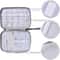Electronics Organizer Bag, Waterproof Carrying Pouch, Travel Bag, Universal Cable Organizer, Electronics Storage Bag