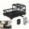Double Tier Extendable Dish Drainer LargeCapacity Utensil Rack Kitchen Worktop Draining Board For E 3