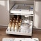 Pull Out Tray Organizer Kitchen Storage Rack Expandable Under Sink Cabinet Silent Slide Drawer Spic 4