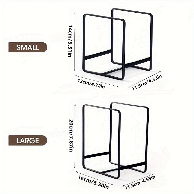 Kitchen Rack Dish Storage Rack, Cabinet Dish Rack, Dinner Plate Drain Rack, Counter top Plate Iron Stand