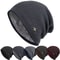 Hot Sale Unisex Warm Winter Hat Fashion Men Women Ski Beanie Hat Thick Knitted Hat For Outdoor Spo 0
