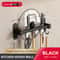 Wall Mounted Kitchen Hook Rack NoPunching Wall Hangers Rail Kitchen Utensils Rack Spoon Shovel Chop 9