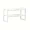 Cabinet Organizer Shelves Stack Able Kitchen Counter Shelves Pantry Organizer And Storage For Home 5